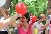 Image of one of the activities of last year’s meeting.